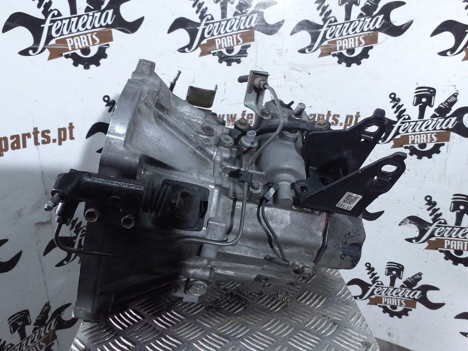CAIXA DE VELOCIDADES TOYOTA COROLLA 1.4I REF: X80601254
