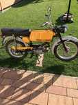 Jawa mustang 50 1981