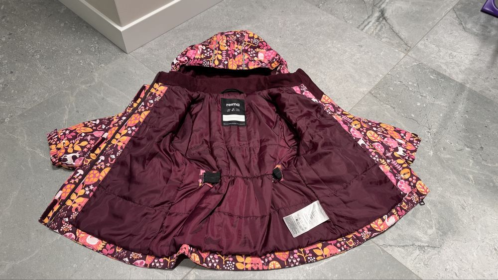 Куртка зимова Reima Kuhmoinen 98р