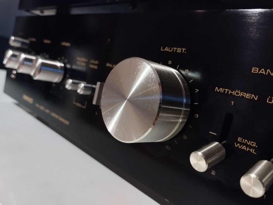 zestaw NIKKO NA-360 NT-360 tuner + wzmacniacz vintege wieża