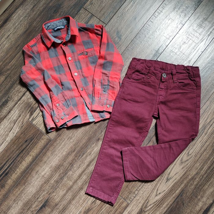 Комплект на мальчика