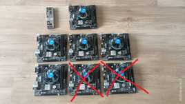 Комплект ASRock H310M-HDV + Core i5 8400 BOX + 8Gb DDR4 (2*4Gb) (5 шт)