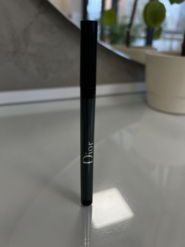 Eyeliner dior zielony