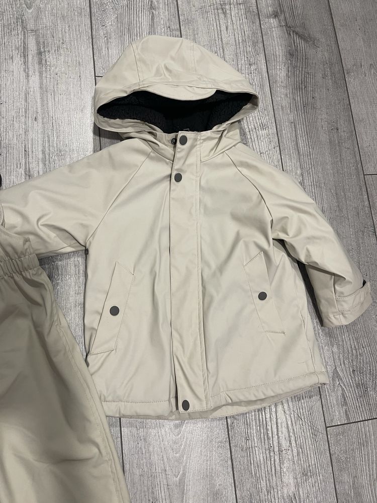 Дощовий комбінезон Zara 92