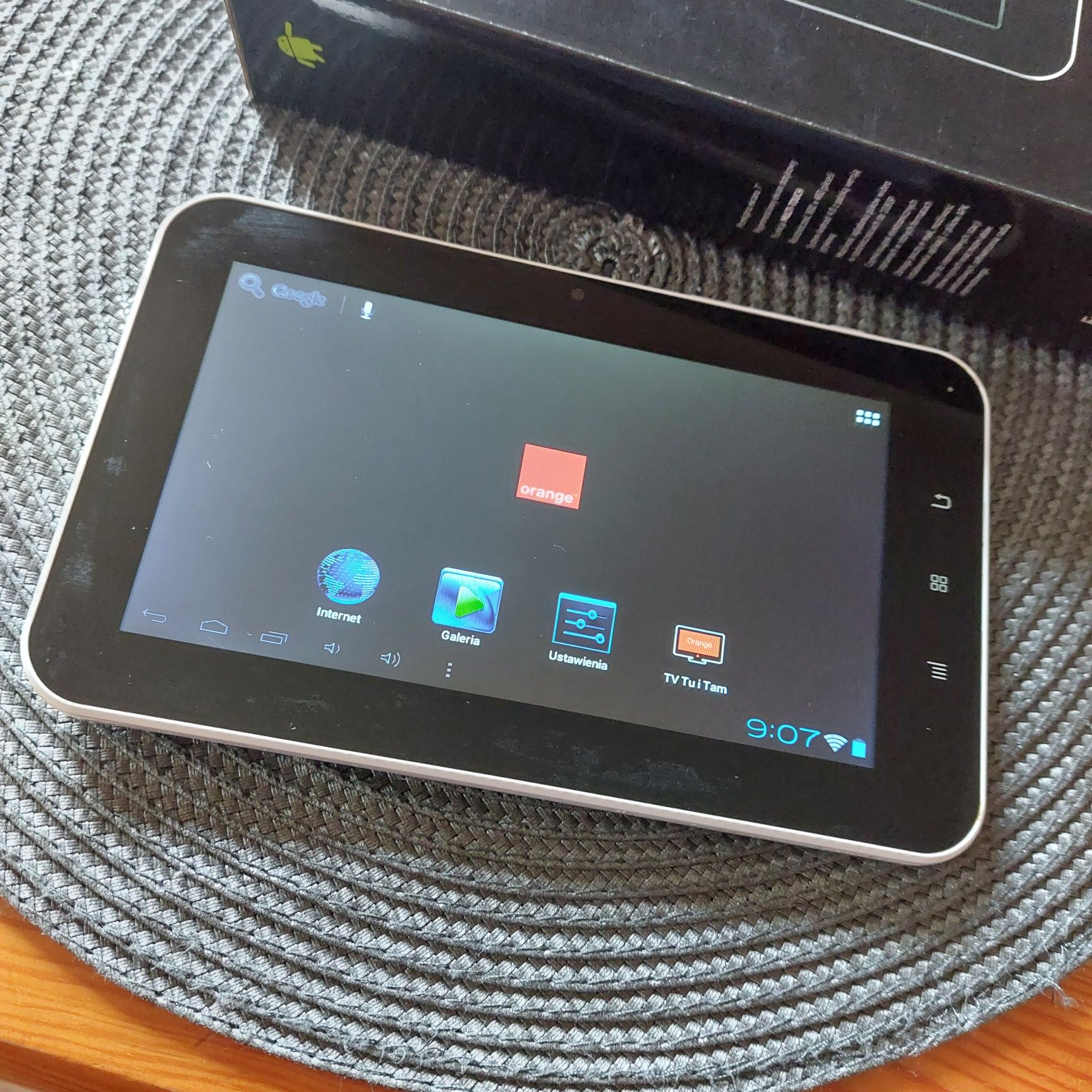 Tablet PC FunTab 7.0