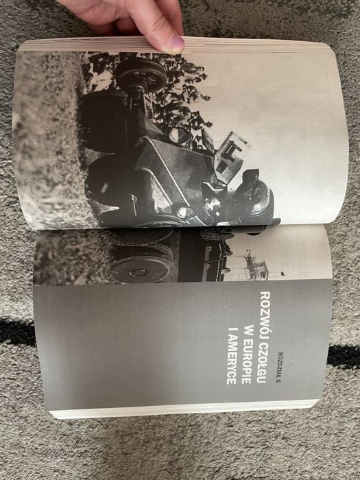 Nowa. Czołgi 100 lat historii. Wydanie VI. 2025