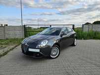 Alfa Romeo Giulietta 1,4 Turbo Podgrzewane Fotele Tempomat Klimatyzacja