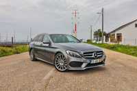 Mercedes-Benz C 300 h AMG Line