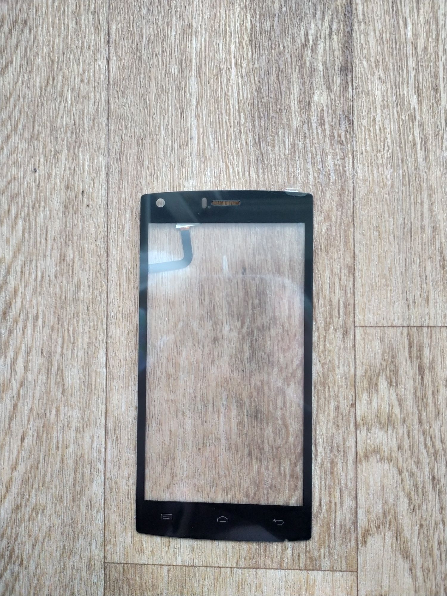 Doogee x5 Max Pro новый черный тачскрин, cенсор