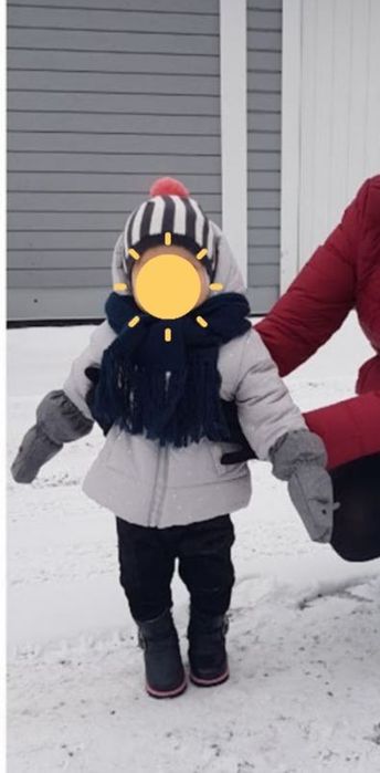 Czapka Lindex 42-44 cm