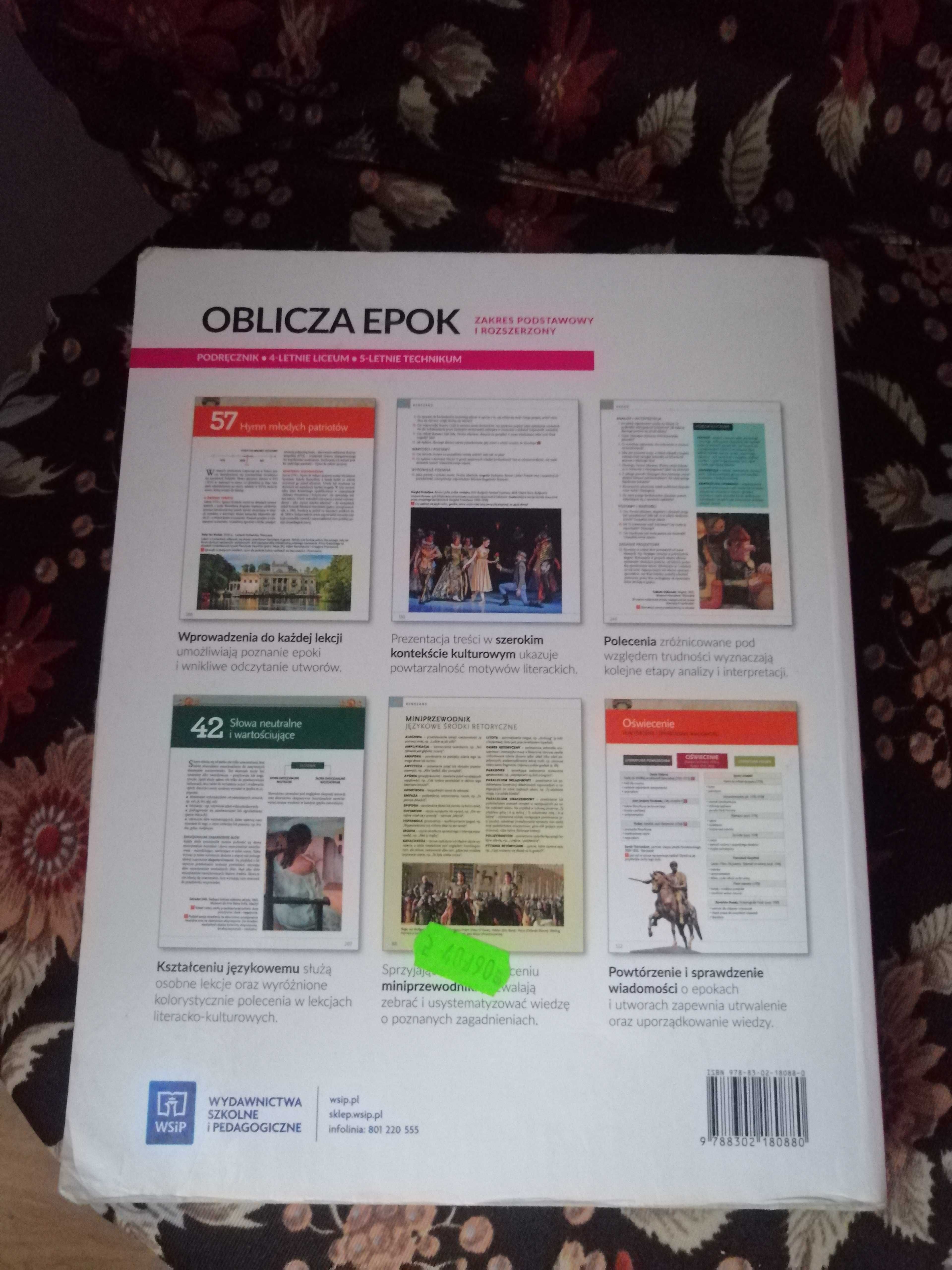 Oblicza epok 1.2