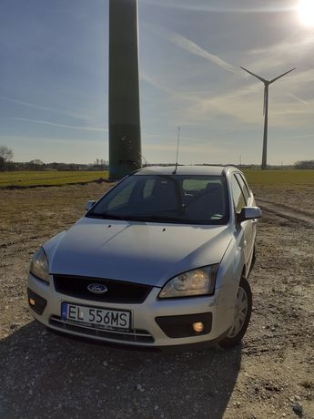 Ford Focus 1.6 HDI 2006r