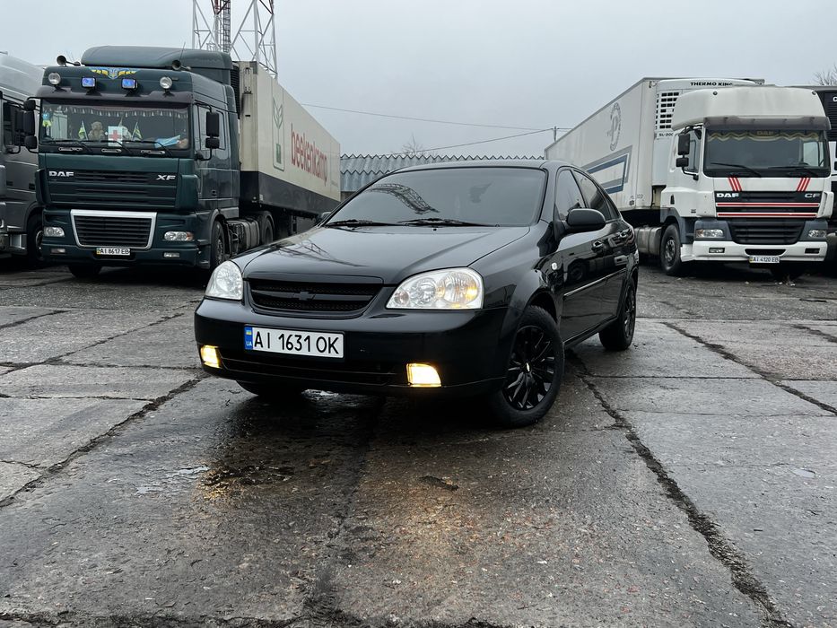 Chevrolet Lacetti акпп 2007рік