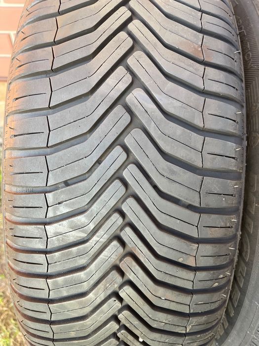 Шини. 225/65/17 зима