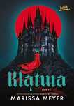 Klątwa (Złoty #2)  Marissa Meyer