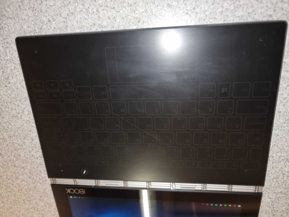 Lenovo Yoga Book Windows