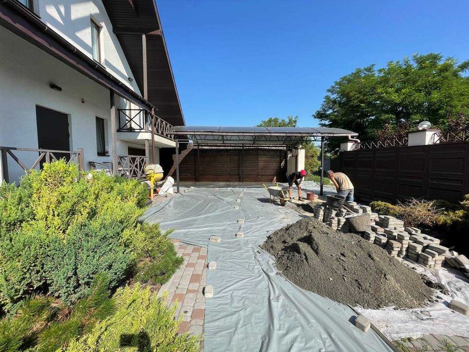 Под ключ! водопровод ,подвод воды в дом