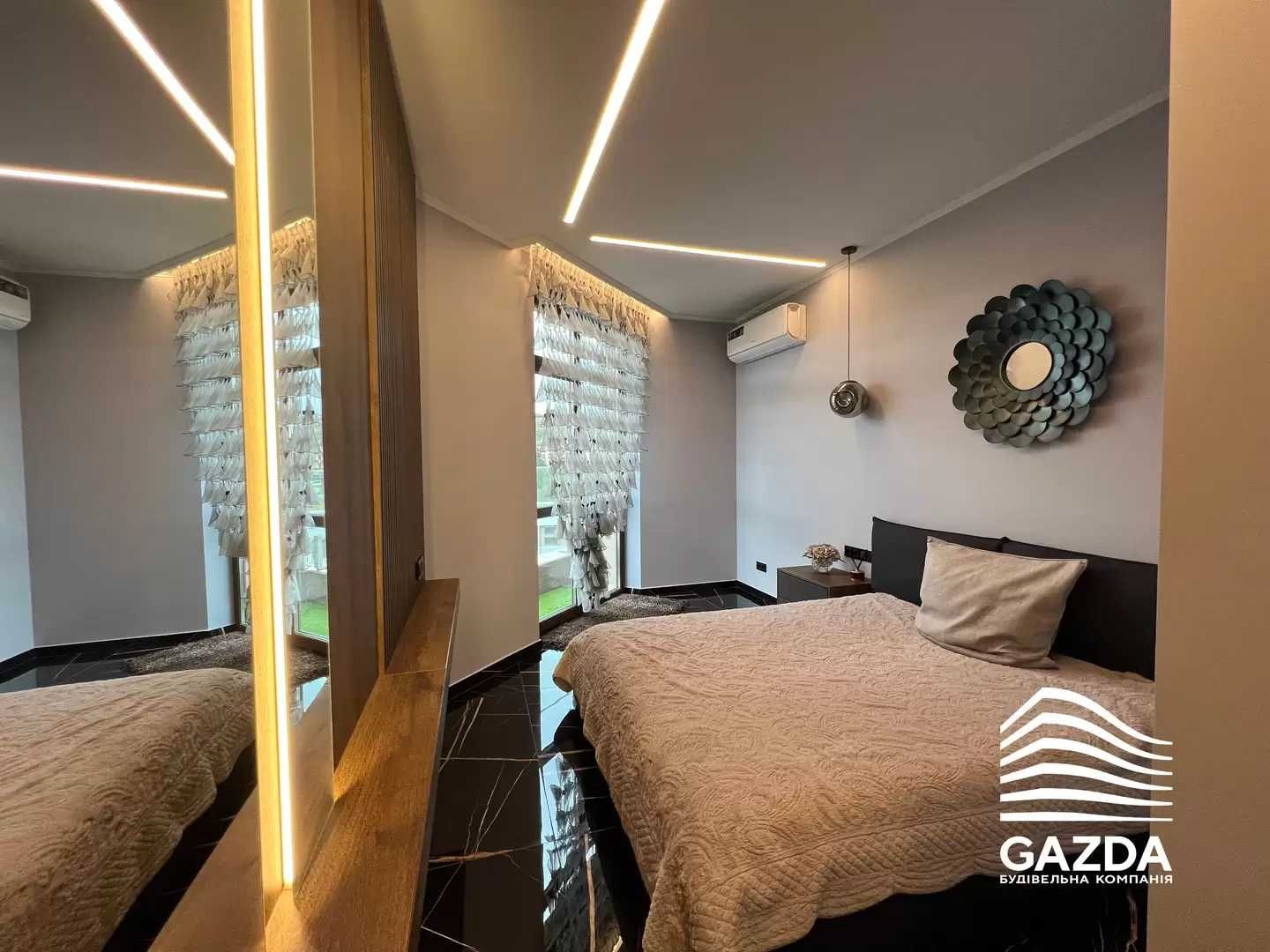 Продаж квартири з ремонтом у ЖК GREEN LAND - GL 4.37