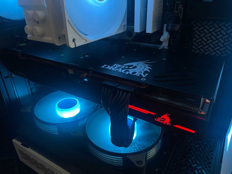 PowerColor RX 6800 XT 16GB | Стан ідеальний | Будь-які тести!