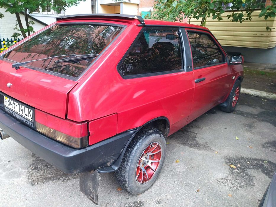 ВАЗ / Lada 2108 1992