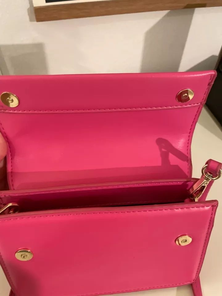 Сумочка Zara pink Barbie