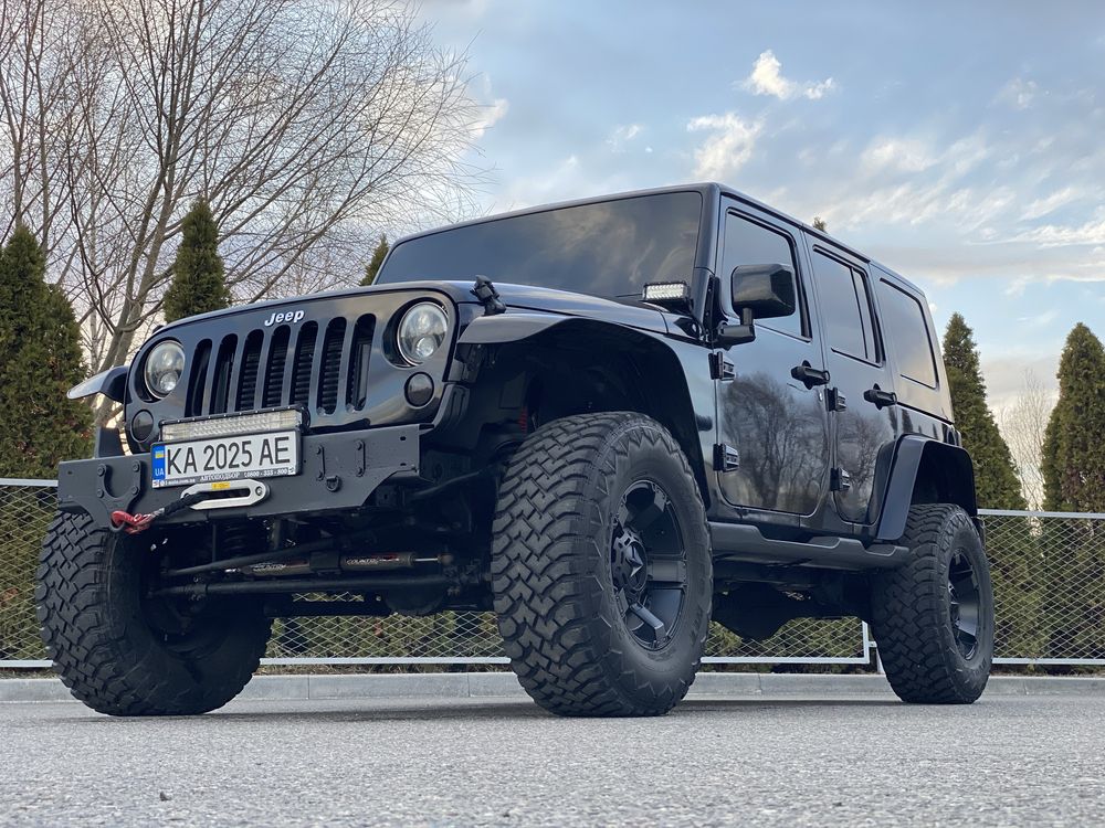 ‼️Jeep Wrangler 2.8 ДИЗЕЛЬ/ АВТОМАТ