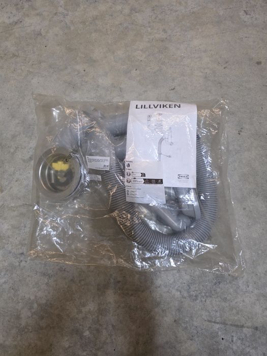 Sifao/Ralo Lava louça Lillviken Ikea