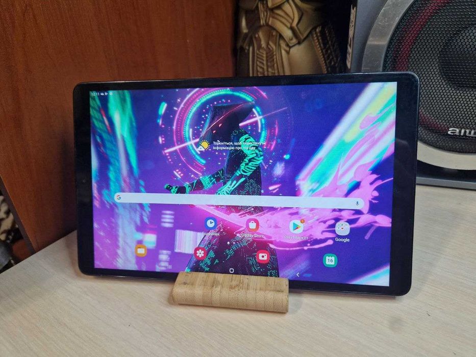 Планшет 10" Samsung Galaxy Tab A | Android 11 | 2/32ГБ Хороша батарея