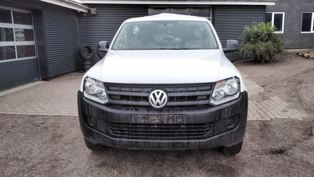 Капот фари двері Фольксваген Амарок Amarok