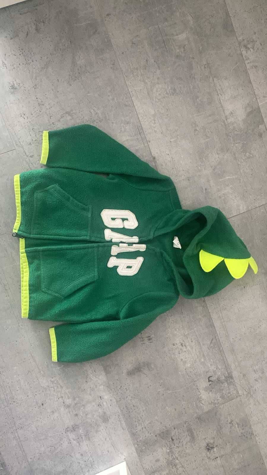 bluza polarowa GAP - smok