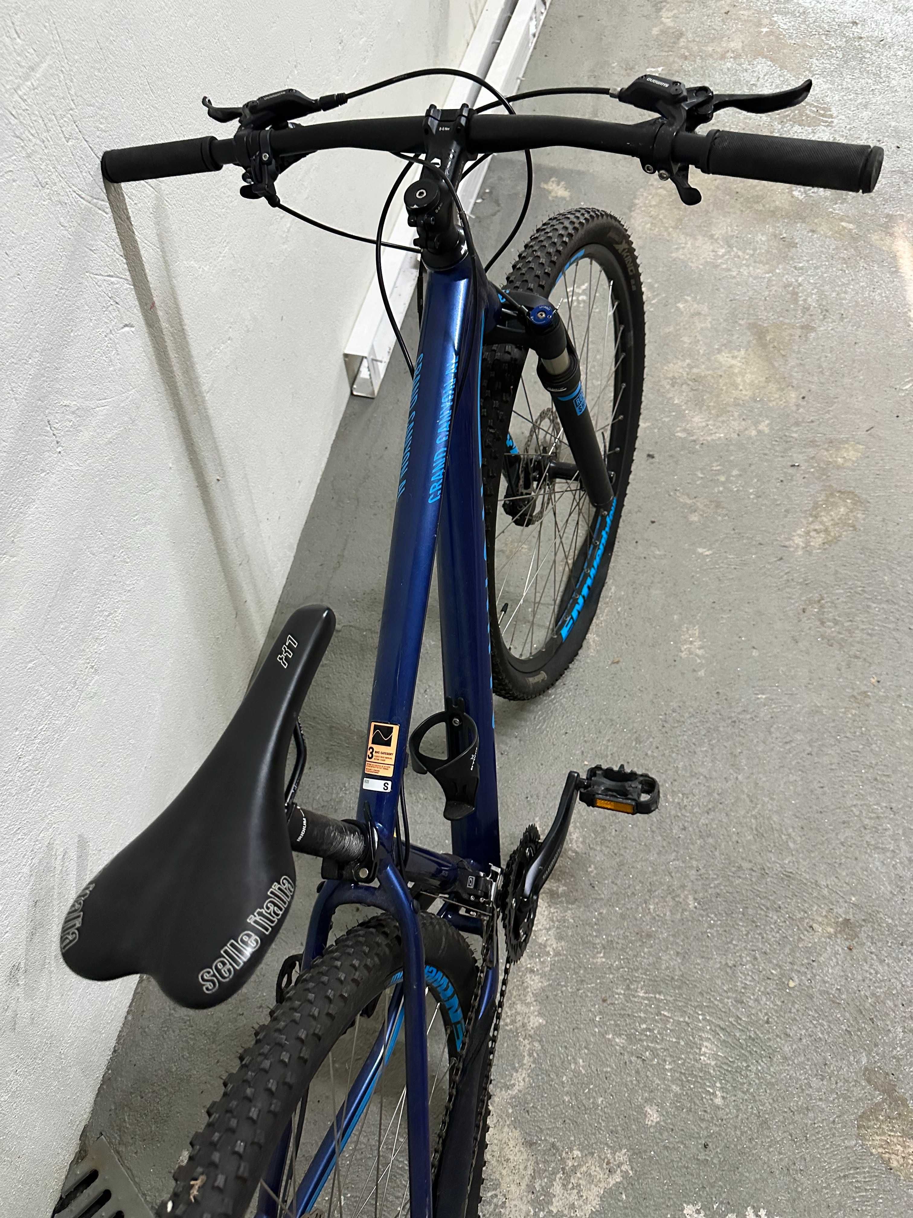 Bicleta Trail Grand Canyon AL 6.9