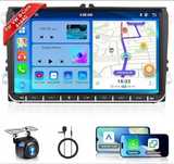 Radio 2 din Android 4/64 VW Skoda Seat DSP GPS