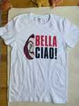 T shirt bella ciao dom z papieru