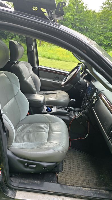 Jeep Grand Cherokee 2.7 crd 2004 rok