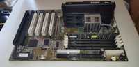 Ретро материнська плата Pentium 2 Slot1 CHAINTECH CT-6BTA3