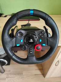 Ігрове кермо (симулятор) Logitech G29 Driving Force Racing