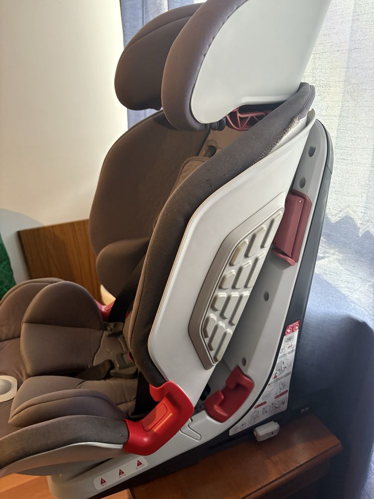 Cadeirinha auto em otimo estado