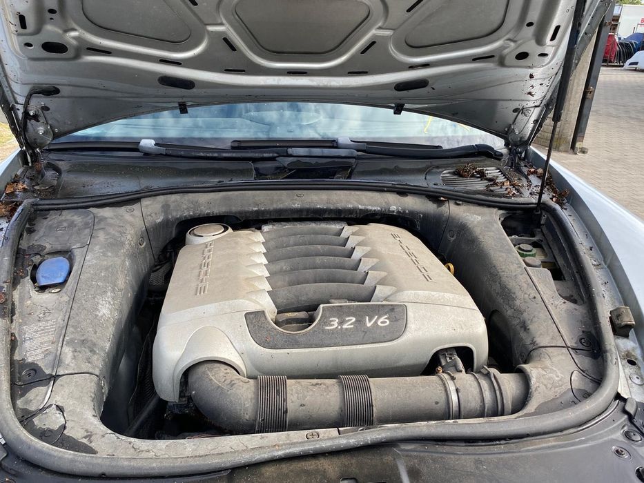 Porsche Cayenne I 3.2 V6 w całości na części BEZ PRAWA REJESTRACJI