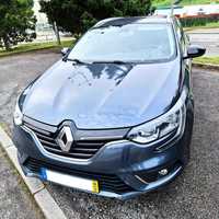 Renault Megane - 1.5 DCI Limited Edition – Livro de Revisões - Naciona