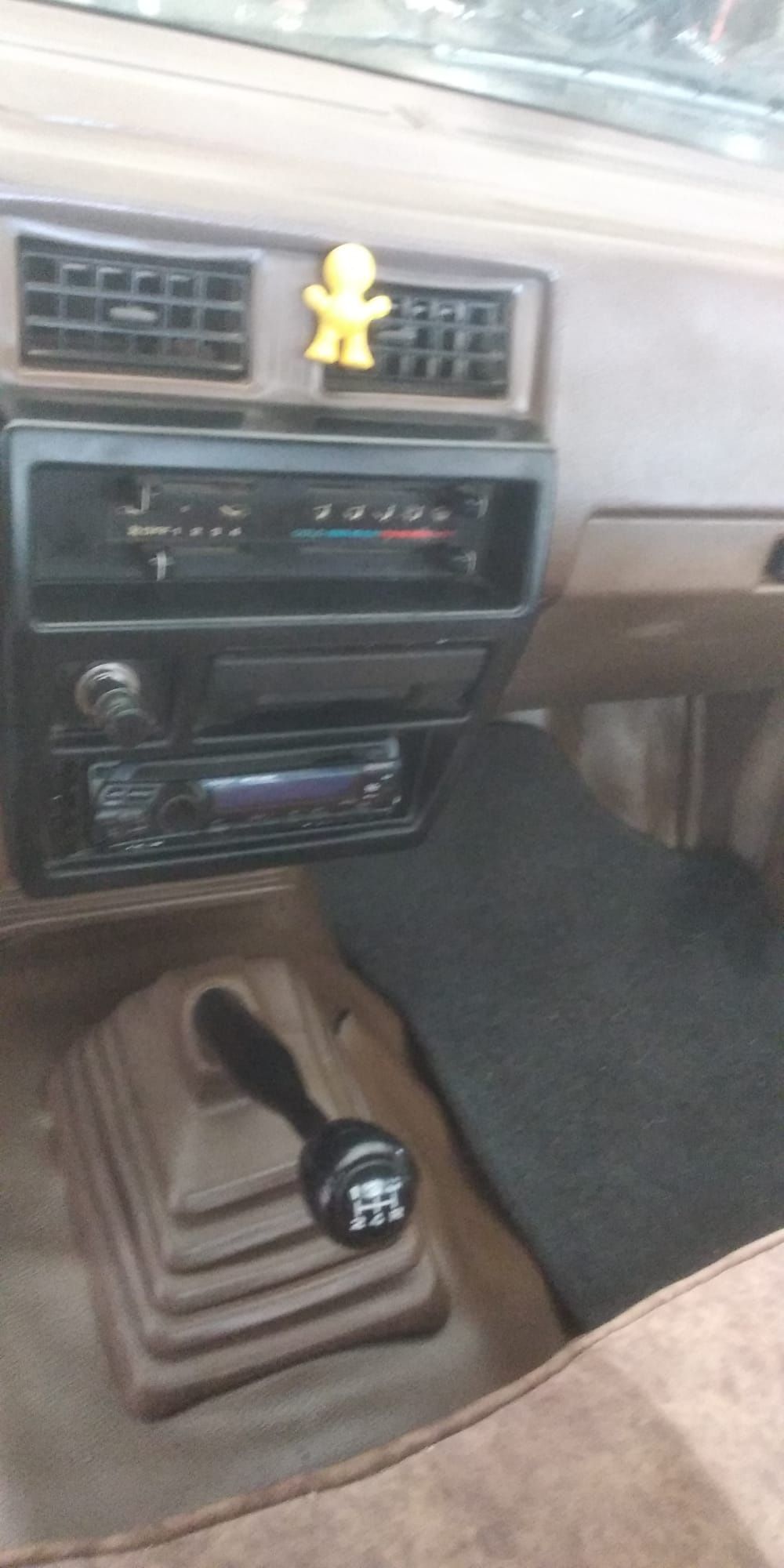 Nissan d21 2500Cc