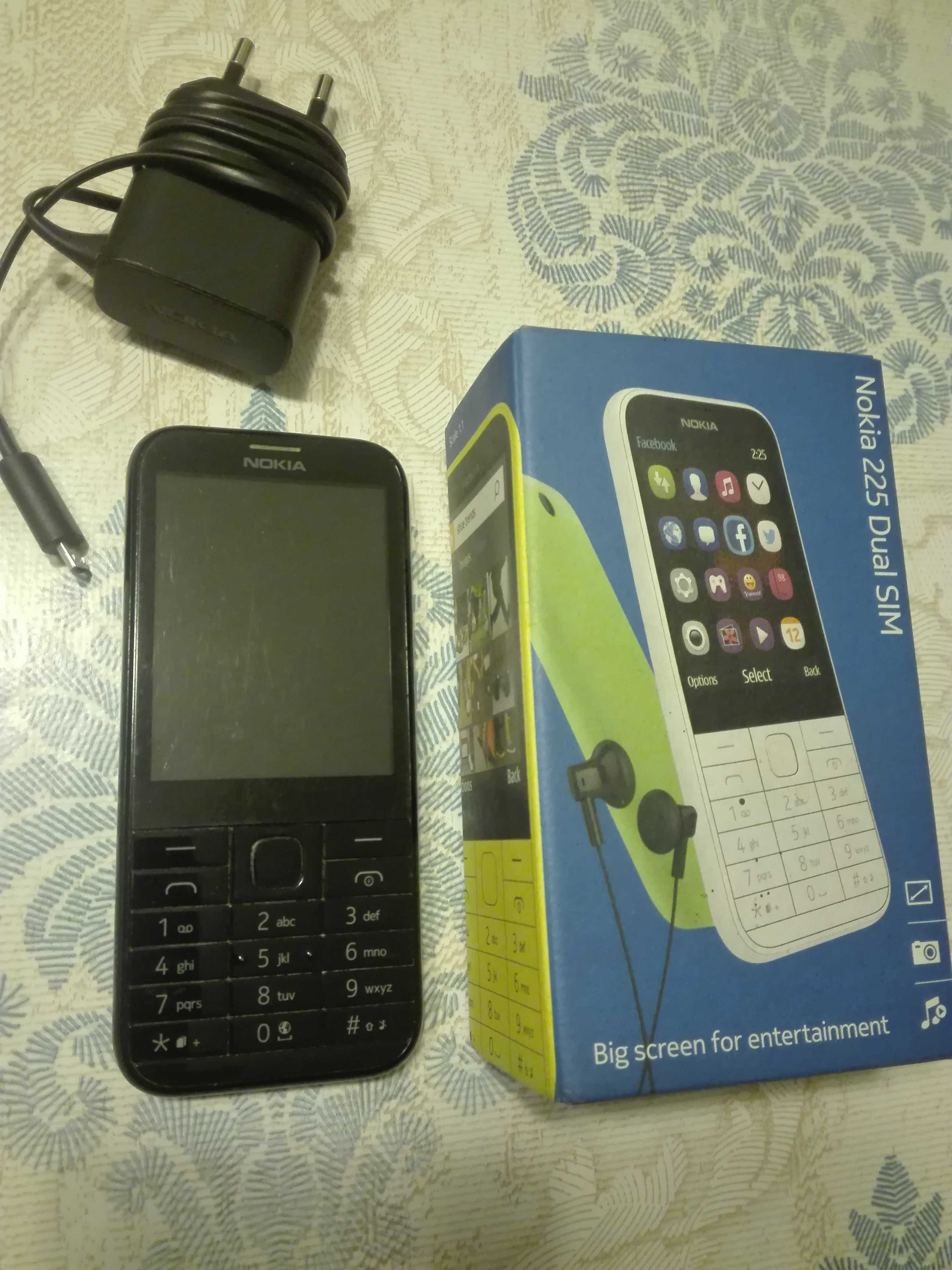 Telefon Nokia 225 Dual sim