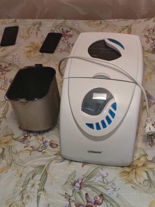 Хлебопечка Maestro Mr 751