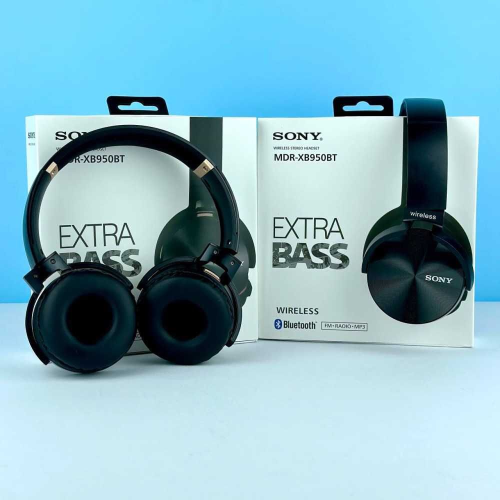 Bluetooth навушники Sony MDR-XB950