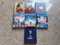 Jogos ps4 edições especiais