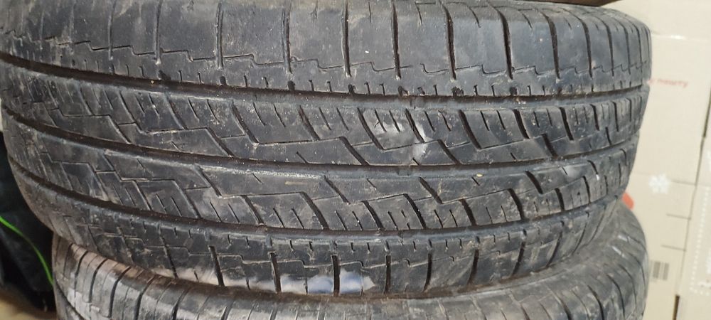 Продам резину Gislaved 215*65*R16 C 2023 год