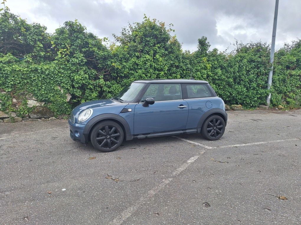 Mini cooper 1.6 D