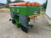 Amazone za-v 2600 Profis Tronic ISOBUS