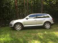 Volkswagen Touareg VW Touareg V10