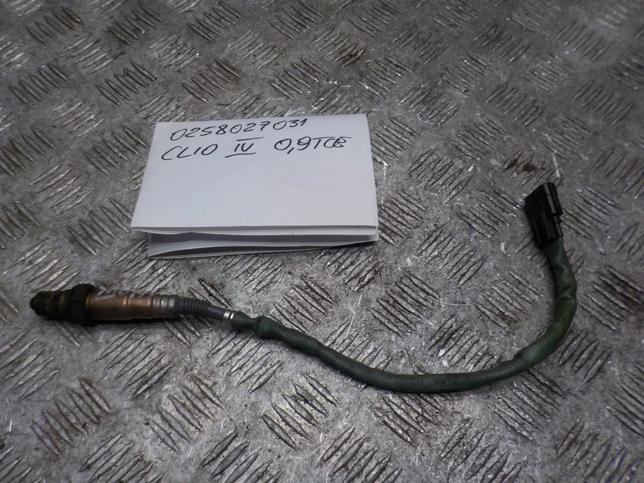 RENAULT NISSAN DACIA 0.9B SONDA LAMBDA 0258027031