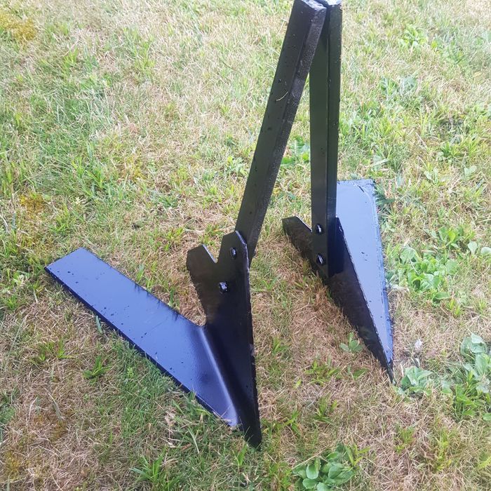 Noże Ķątowe Podcinaki H 140